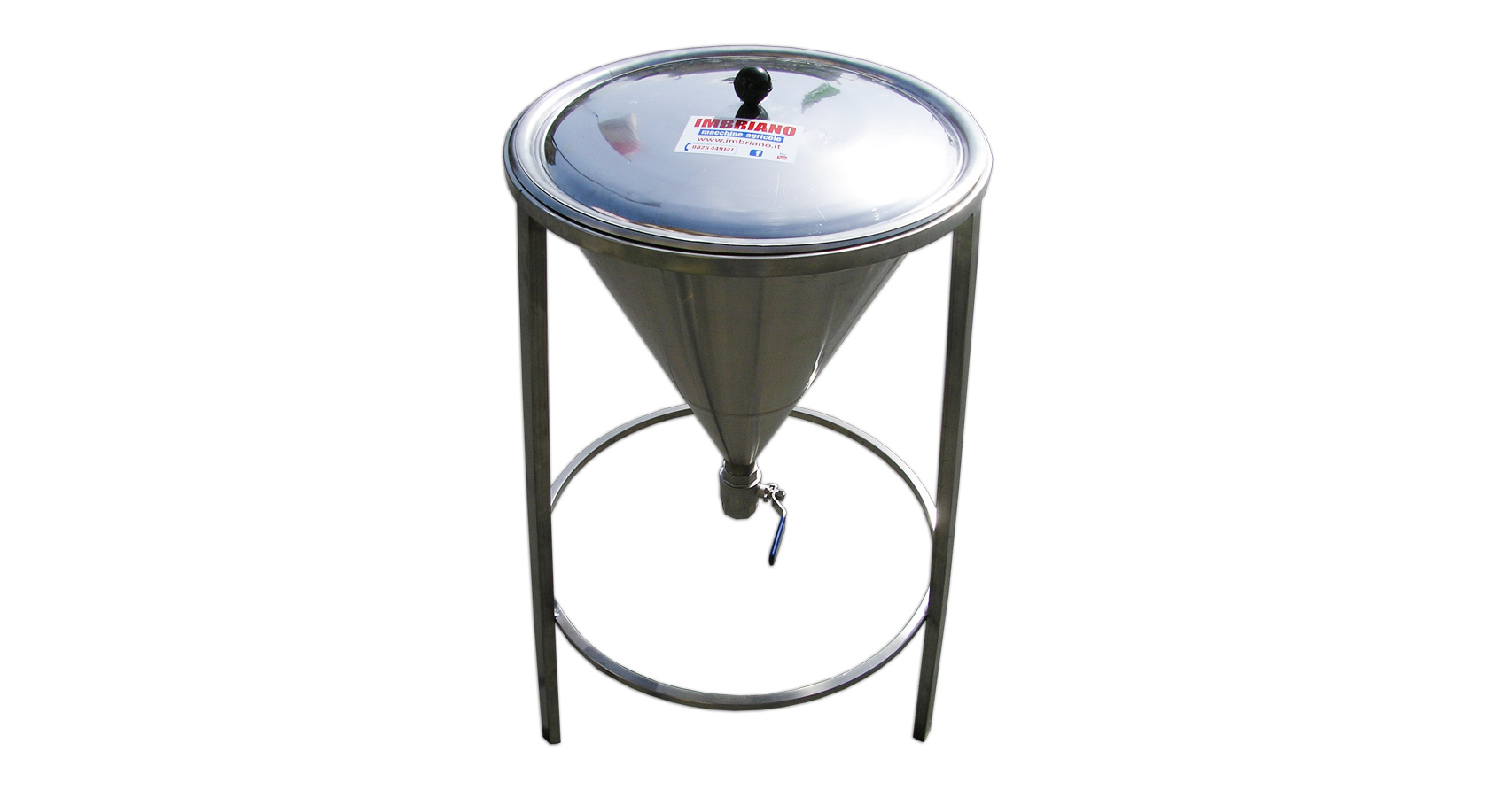 DADAKEWIN Imbuto 500ml Aggiunta con Laurea 24/29 Equalizzazione della Pressione Imbuto Resistenza alle Alte Temperature Vetro Lab Imbuto Confezione da 1 (Size : 24/29